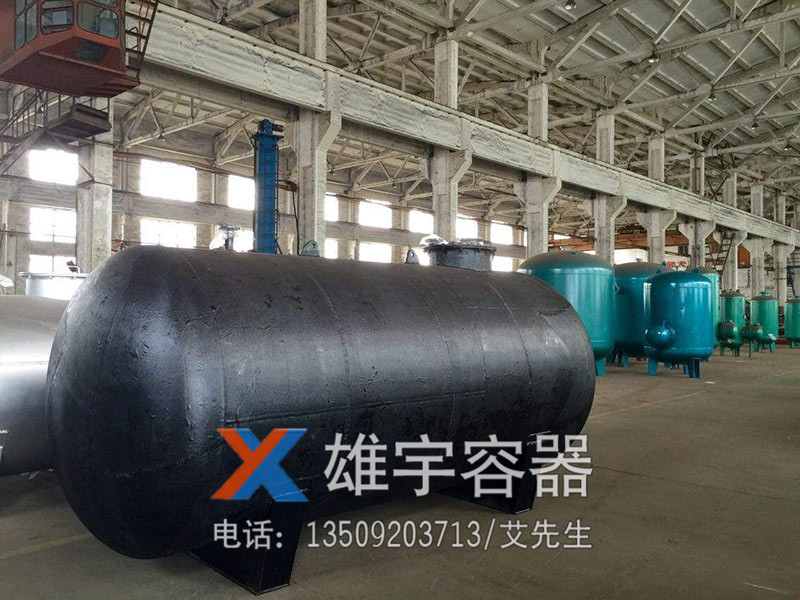 东莞埋地油罐