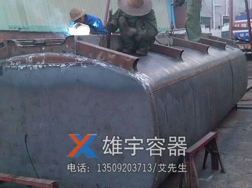 油车罐